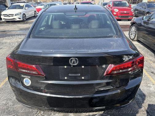 2015 Acura TLX V6