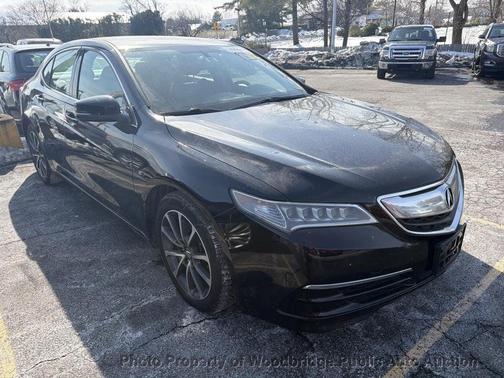 2015 Acura TLX V6