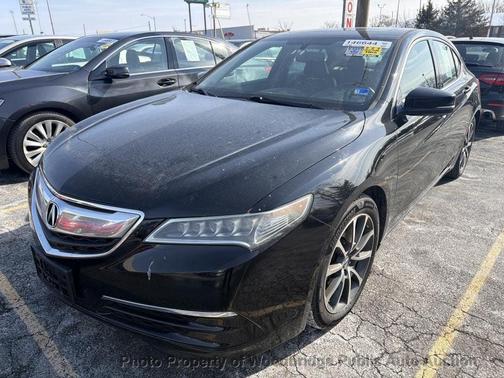 2015 Acura TLX V6