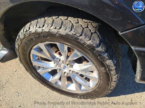 Black 2012 Ford Expedition EL Limited