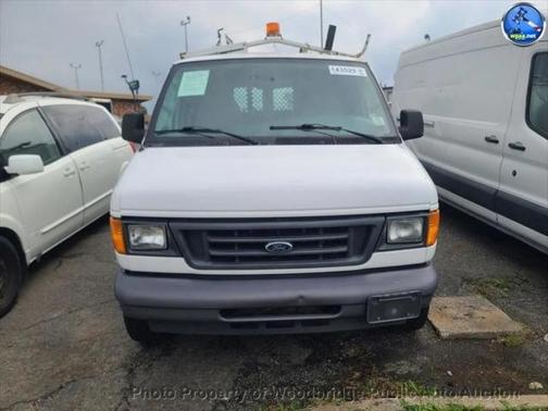 2006 Ford E250 Base
