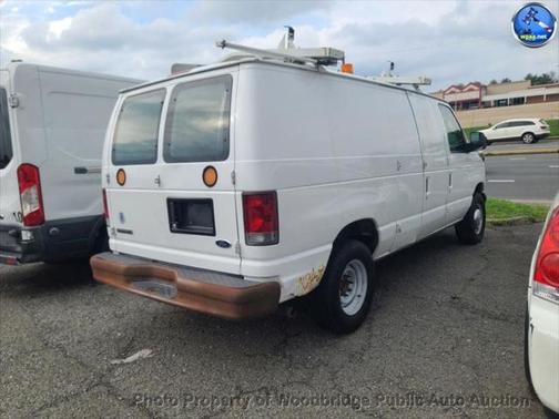 2006 Ford E250 Base