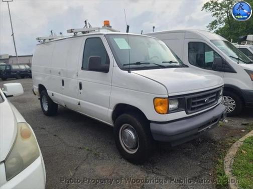 2006 Ford E250 Base