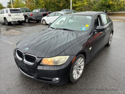 2011 BMW 328 xDrive