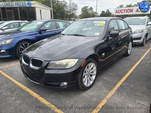 2011 BMW 328 xDrive