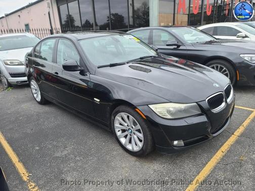 2011 BMW 328 xDrive