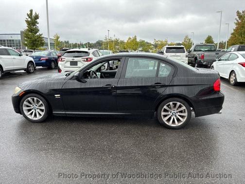 2011 BMW 328 xDrive