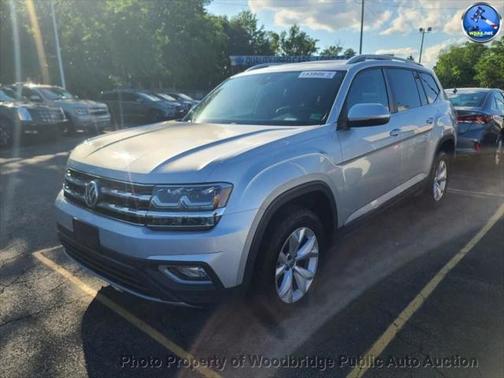 2018 Volkswagen Atlas 3.6L SEL