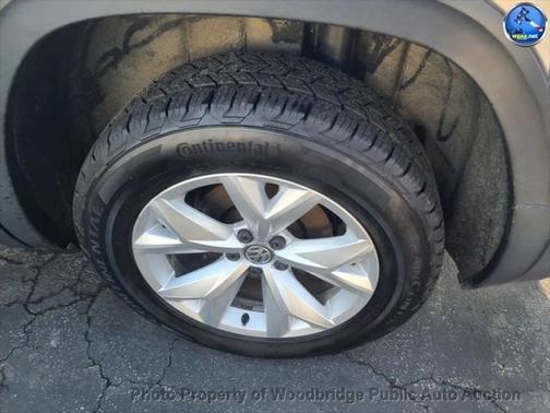 2018 Volkswagen Atlas 3.6L SEL