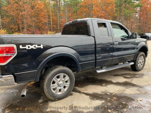 2010 Ford F-150 Styleside