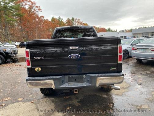 2010 Ford F-150 Styleside