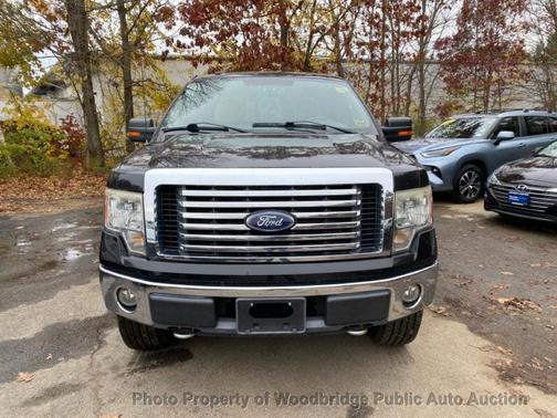 2010 Ford F-150 Styleside