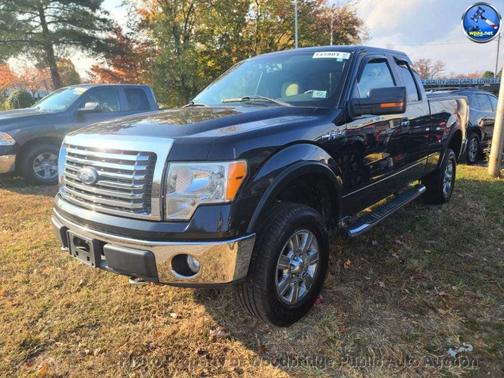 2010 Ford F-150 Styleside