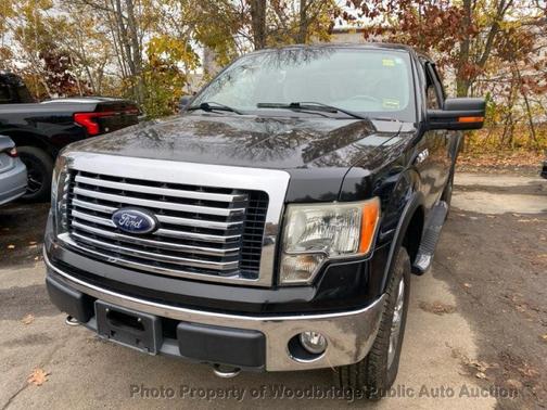 2010 Ford F-150 Styleside