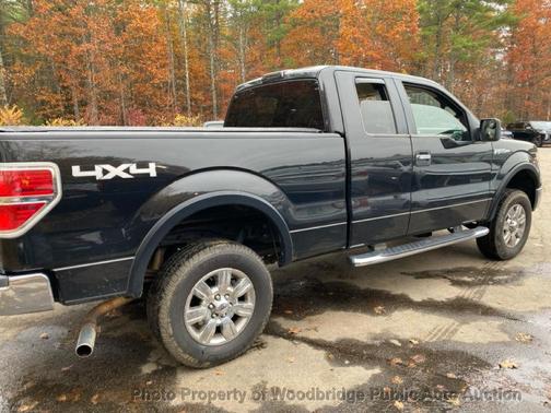 2010 Ford F-150 Styleside