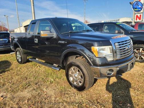 2010 Ford F-150 Styleside