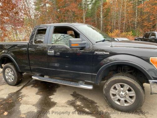 2010 Ford F-150 Styleside