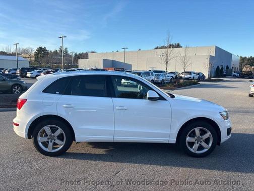 2011 Audi Q5 Premium Plus