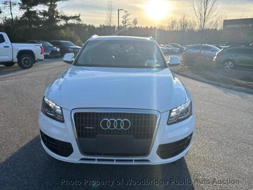 2011 Audi Q5 Premium Plus