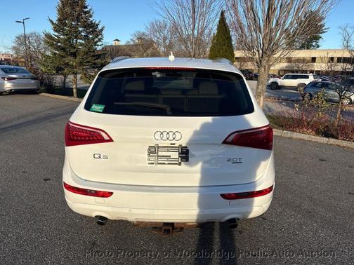 2011 Audi Q5 Premium Plus