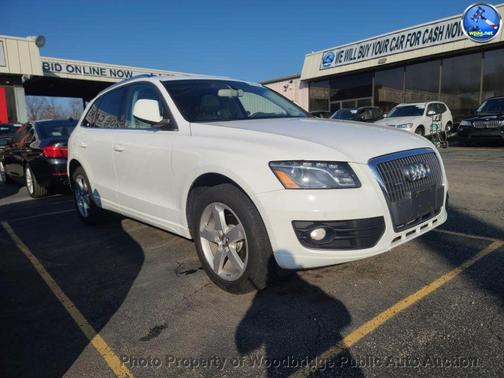 2011 Audi Q5 Premium Plus