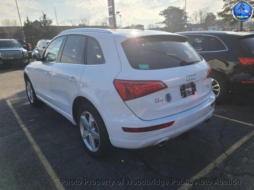 2011 Audi Q5 Premium Plus