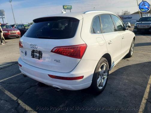 2011 Audi Q5 Premium Plus