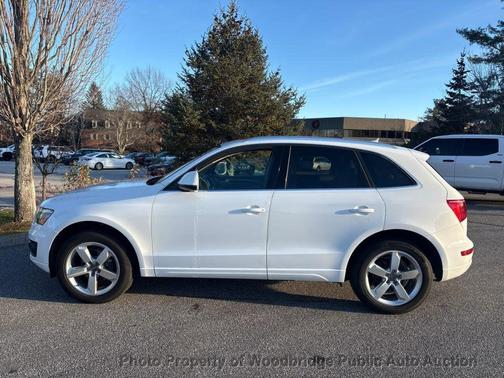 2011 Audi Q5 Premium Plus