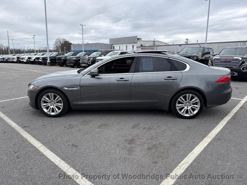2017 Jaguar XF 35t Premium