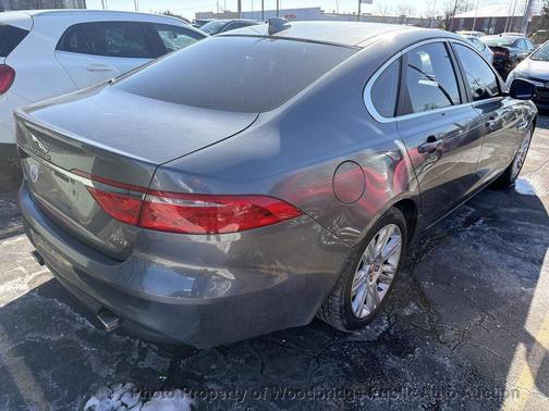 2017 Jaguar XF 35t Premium