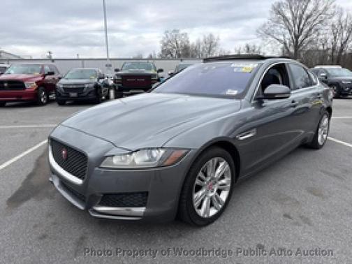 2017 Jaguar XF 35t Premium