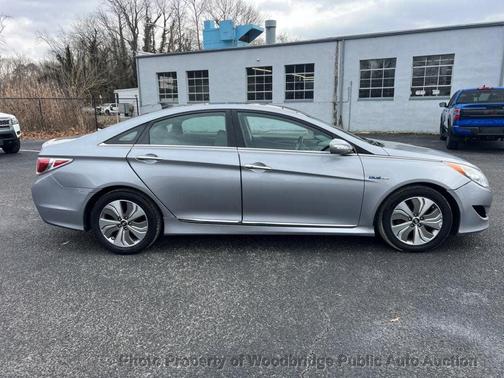 2015 Hyundai SONATA Hybrid Limited