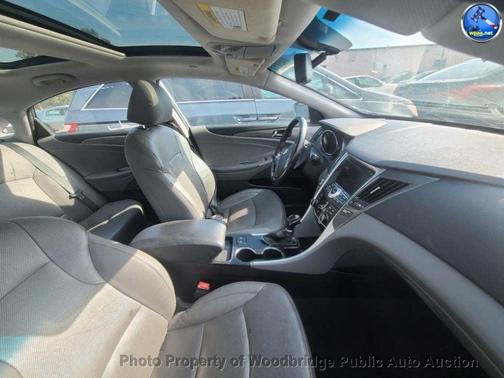 2015 Hyundai SONATA Hybrid Limited