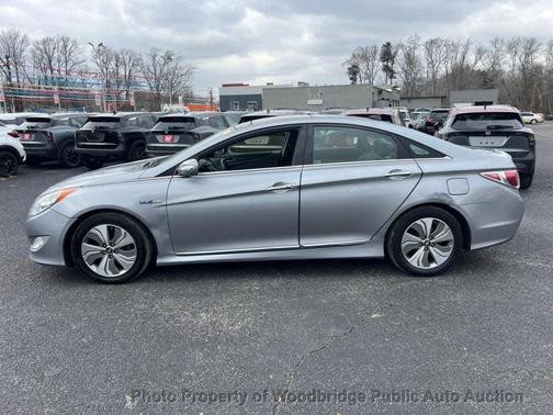 2015 Hyundai SONATA Hybrid Limited