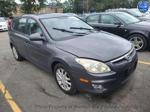 2009 Hyundai Elantra Touring Touring