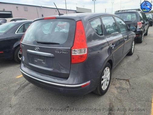 2009 Hyundai Elantra Touring Touring