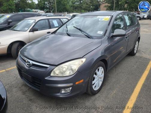 2009 Hyundai Elantra Touring Touring