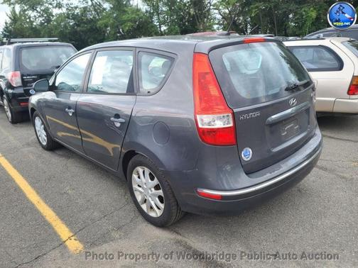 2009 Hyundai Elantra Touring Touring