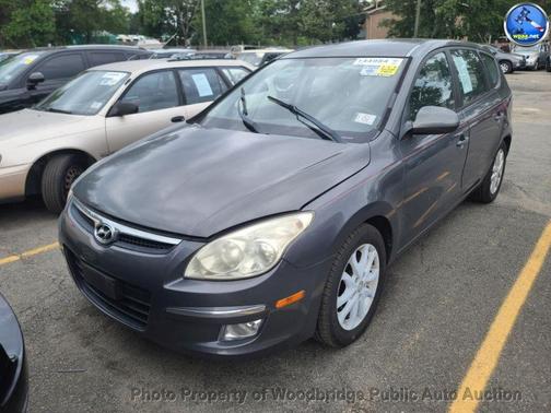 2009 Hyundai Elantra Touring Touring