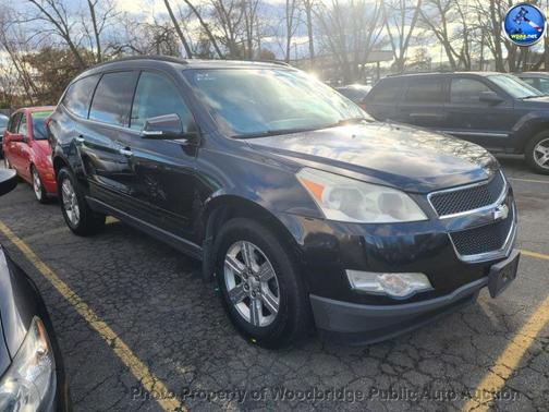 2012 Chevrolet Traverse LT