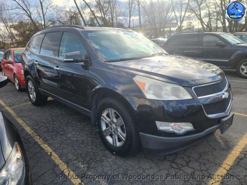 2012 Chevrolet Traverse LT