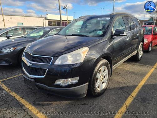 2012 Chevrolet Traverse LT