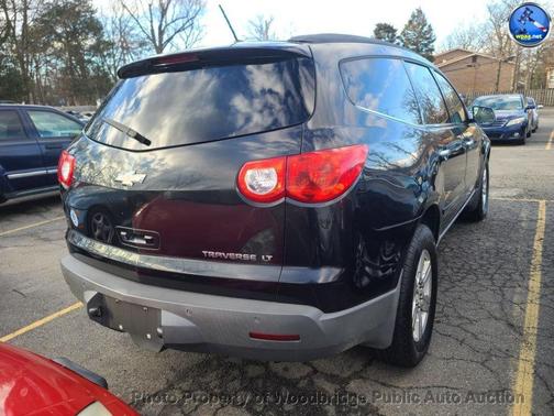 2012 Chevrolet Traverse LT