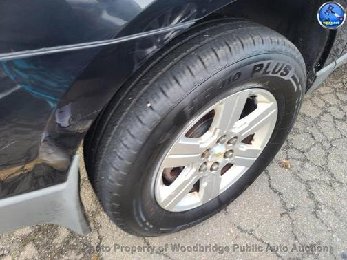 2012 Chevrolet Traverse LT