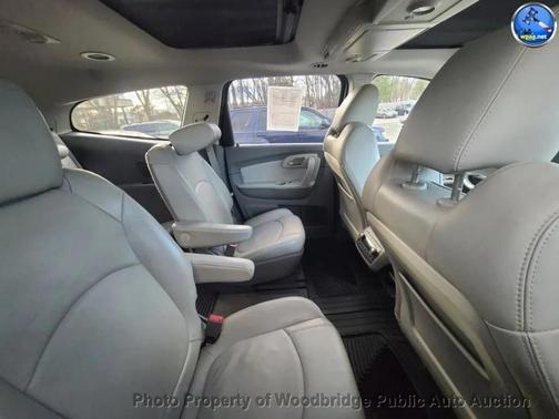 2012 Chevrolet Traverse LT