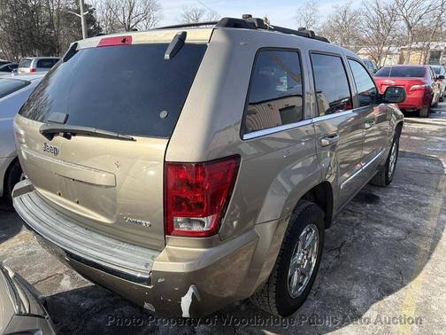 2005 Jeep Grand Cherokee Limited