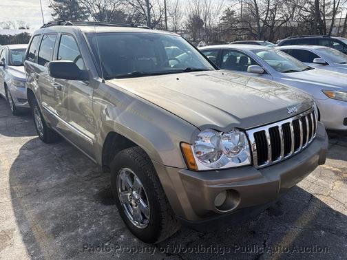 2005 Jeep Grand Cherokee Limited