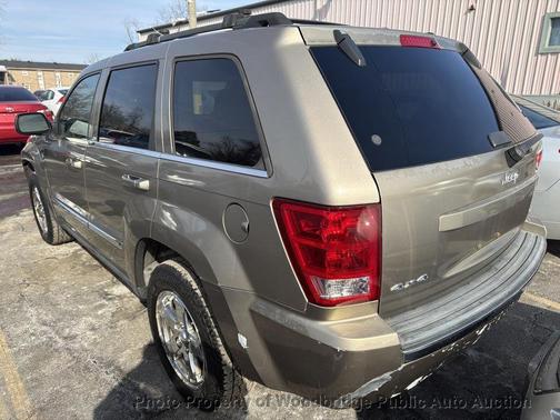 2005 Jeep Grand Cherokee Limited