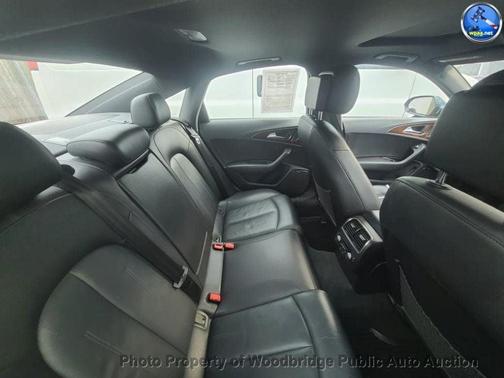 2014 Audi A6 2.0T Premium Plus quattro