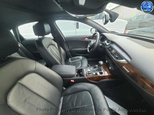 2014 Audi A6 2.0T Premium Plus quattro